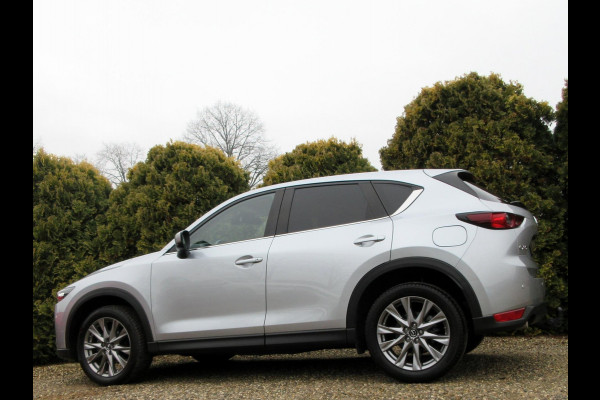 Mazda CX-5 2.0 SkyActiv-G 165 Automaat*19 inch*Trekhaak*