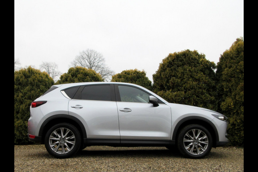 Mazda CX-5 2.0 SkyActiv-G 165 Automaat*19 inch*Trekhaak*