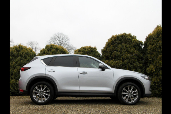 Mazda CX-5 2.0 SkyActiv-G 165 Automaat*19 inch*Trekhaak*