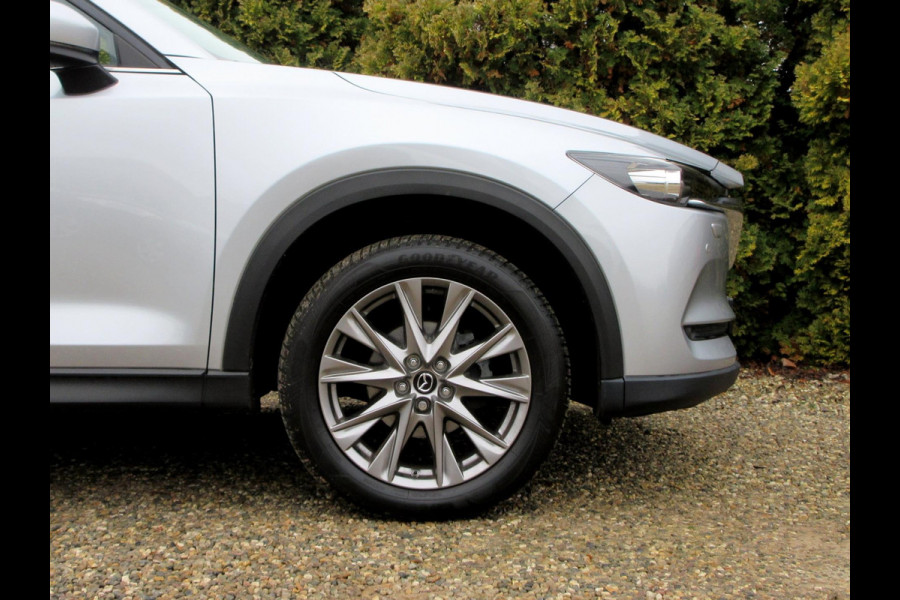Mazda CX-5 2.0 SkyActiv-G 165 Automaat*19 inch*Trekhaak*