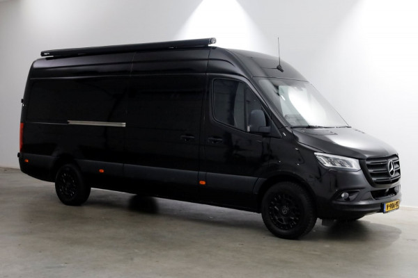 Mercedes-Benz Sprinter 319 CDI 3.0 V6 190pk 7G Automaat L3H2 Maxi LED/360° Camera/Luifel/230V 01-2019