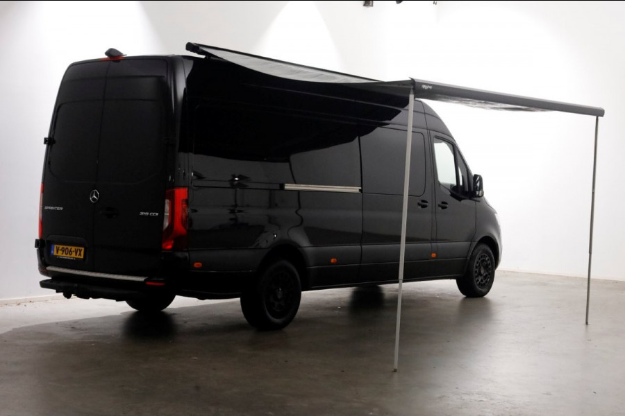 Mercedes-Benz Sprinter 319 CDI 3.0 V6 190pk 7G Automaat L3H2 Maxi LED/360° Camera/Luifel/230V 01-2019