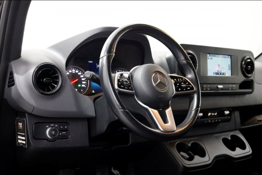 Mercedes-Benz Sprinter 319 CDI 3.0 V6 190pk 7G Automaat L3H2 Maxi LED/360° Camera/Luifel/230V 01-2019