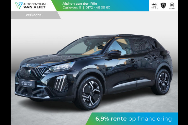 Peugeot e-2008 EV Allure 54 kWh | LONG RANGE | PARKEERSENSOREN MET CAMERA | CRUISE CONTROL | NAVI | CARPLAY