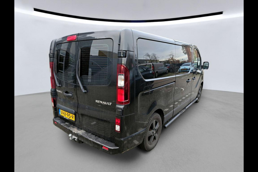 Renault Trafic 2.0 dCi 145pk L2 H1 DC Automaat