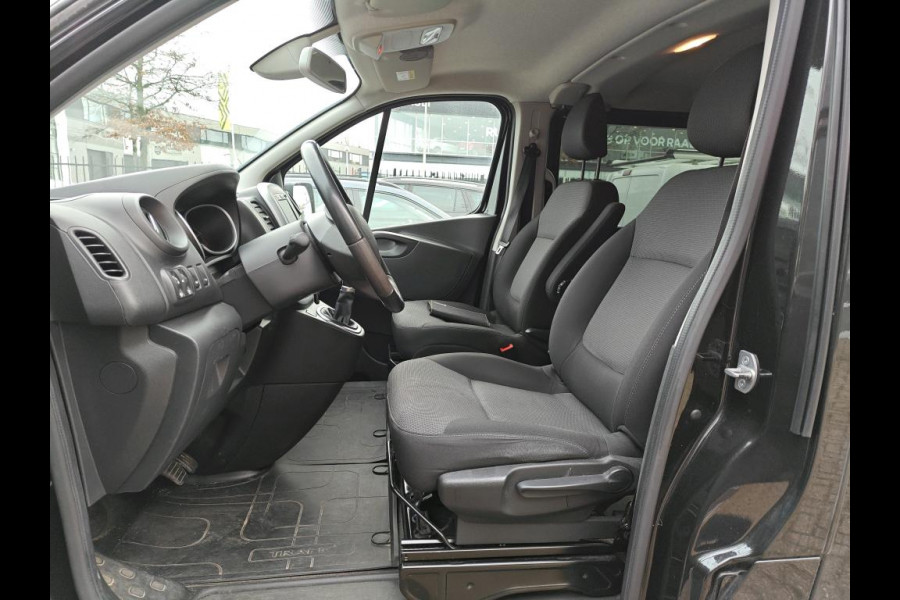 Renault Trafic 2.0 dCi 145pk L2 H1 DC Automaat