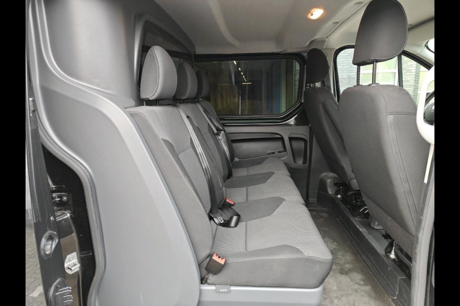 Renault Trafic 2.0 dCi 145pk L2 H1 DC Automaat