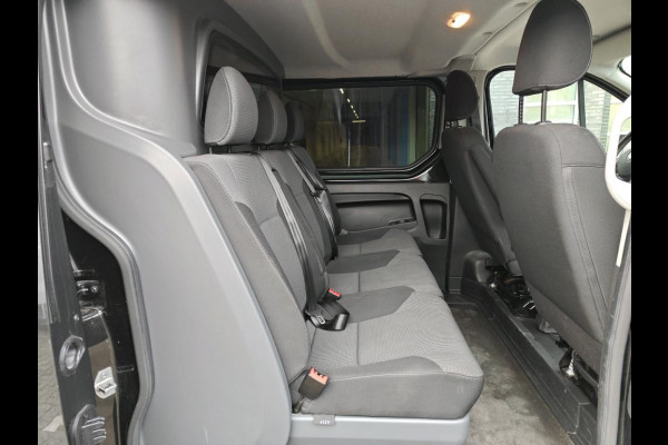 Renault Trafic 2.0 dCi 145pk L2 H1 DC Automaat