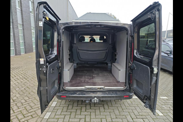 Renault Trafic 2.0 dCi 145pk L2 H1 DC Automaat