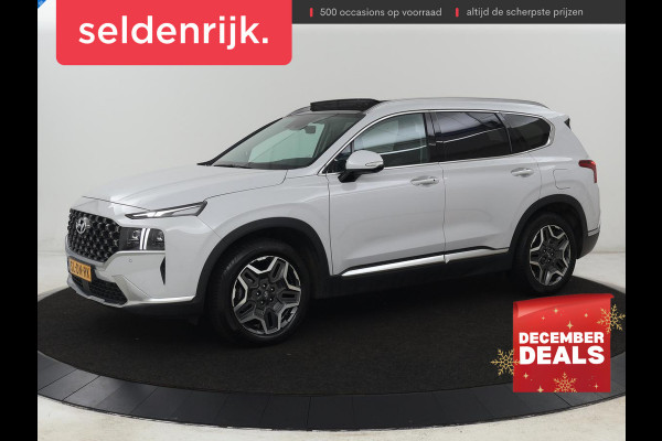 Hyundai Santa Fe 1.6 T-GDI PHEV Premium Sky | Panoramadak | Stoelventilatie | Head-Up | Leder | Krell Audio | 360 Camera | Plug In