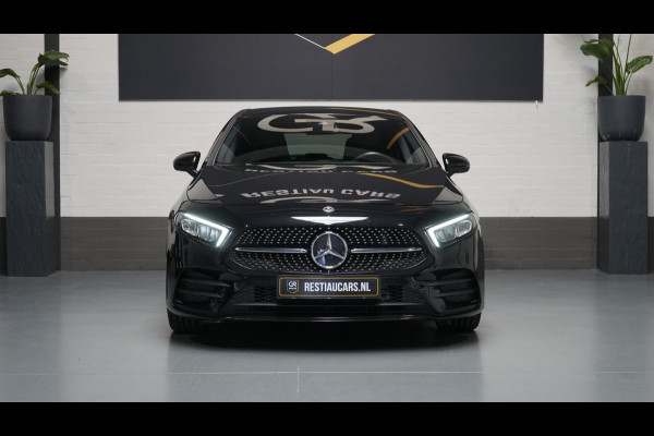 Mercedes-Benz A-Klasse A200 AMG AUTOMAAT-AMBIANCE-CAMERA-CLIMA-KEYLESS-LED-MBUX-NAVIGATIE