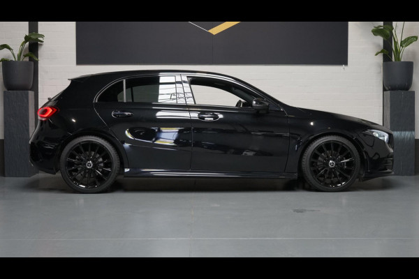 Mercedes-Benz A-Klasse A200 AMG AUTOMAAT-AMBIANCE-CAMERA-CLIMA-KEYLESS-LED-MBUX-NAVIGATIE