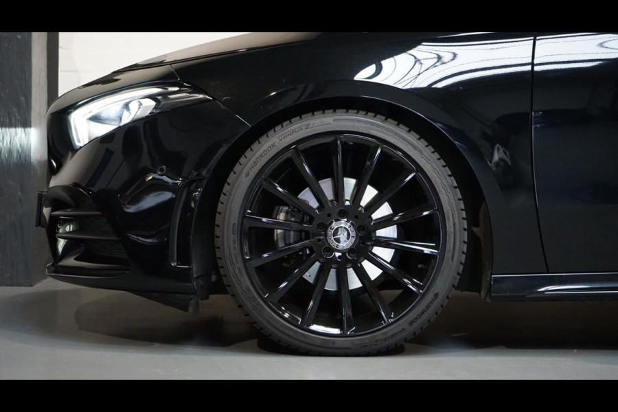 Mercedes-Benz A-Klasse A200 AMG AUTOMAAT-AMBIANCE-CAMERA-CLIMA-KEYLESS-LED-MBUX-NAVIGATIE