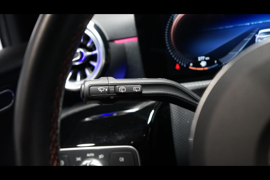 Mercedes-Benz A-Klasse A200 AMG AUTOMAAT-AMBIANCE-CAMERA-CLIMA-KEYLESS-LED-MBUX-NAVIGATIE