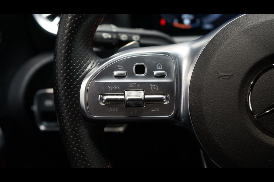 Mercedes-Benz A-Klasse A200 AMG AUTOMAAT-AMBIANCE-CAMERA-CLIMA-KEYLESS-LED-MBUX-NAVIGATIE