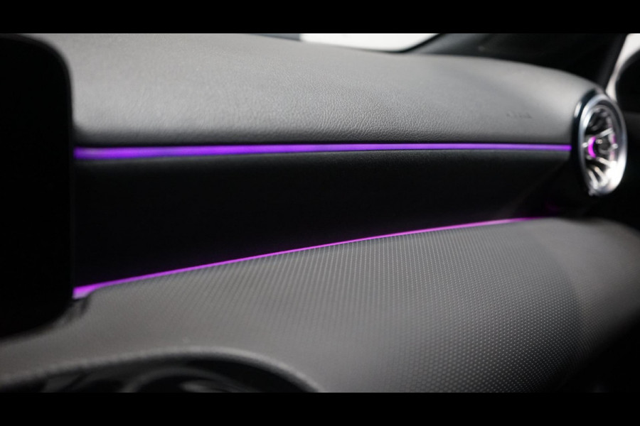 Mercedes-Benz A-Klasse A200 AMG AUTOMAAT-AMBIANCE-CAMERA-CLIMA-KEYLESS-LED-MBUX-NAVIGATIE