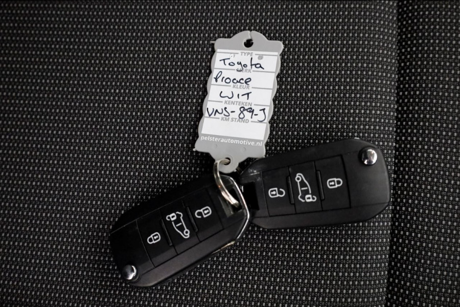 Toyota PROACE CITY 1.5 D-4D 102pk Lang L2H1 Airco/Navi 02-2022