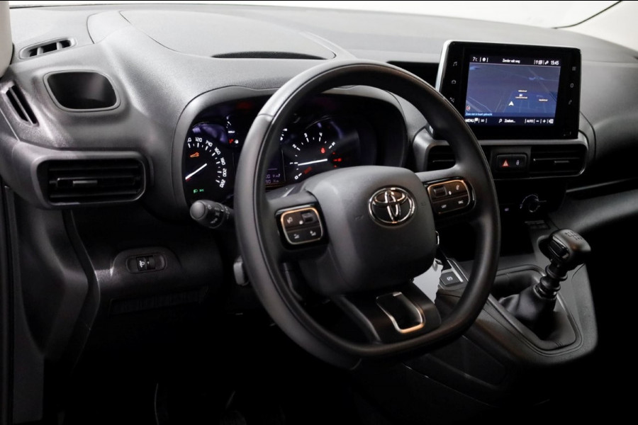 Toyota PROACE CITY 1.5 D-4D 102pk Lang L2H1 Airco/Navi 02-2022