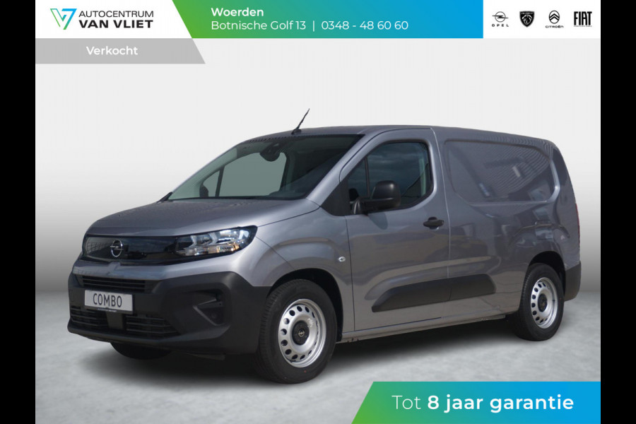 Opel Combo Electric L2 50kWh | 8 jaar garantie | camera | Apple Carplay | laadruimtebetimmering | Comfort stoel | rijklaarprijs