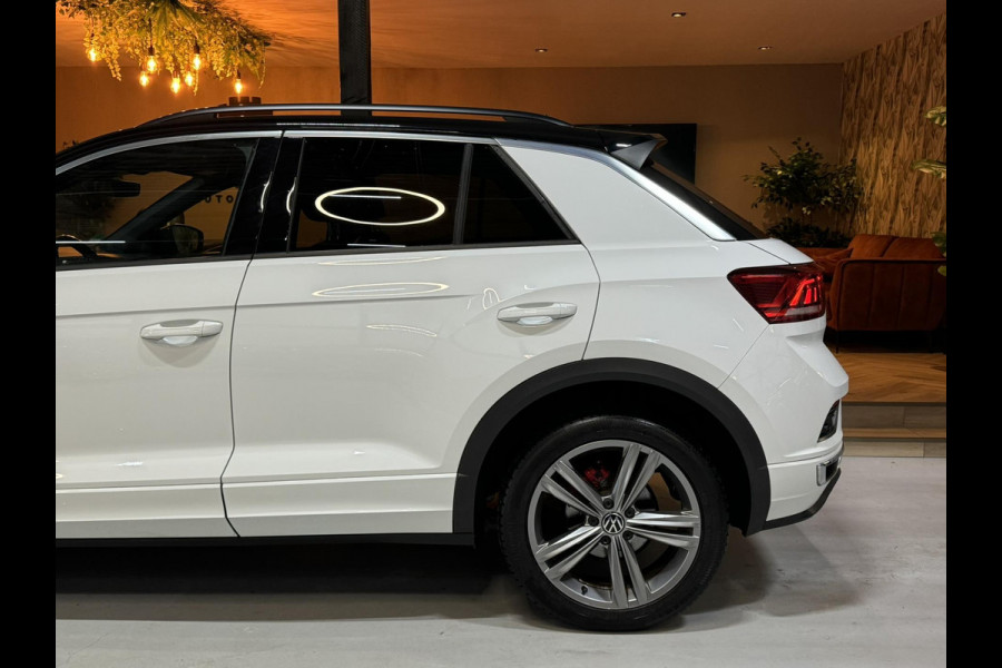 Volkswagen T-Roc 1.5 TSI R-Line Garantie Digi Dash Carplay StoelVW Blindspot Elek Achterklep ACC Clima Navi Led Rijklaar