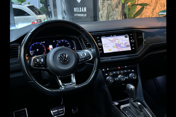 Volkswagen T-Roc 1.5 TSI R-Line Garantie Digi Dash Carplay StoelVW Blindspot Elek Achterklep ACC Clima Navi Led Rijklaar