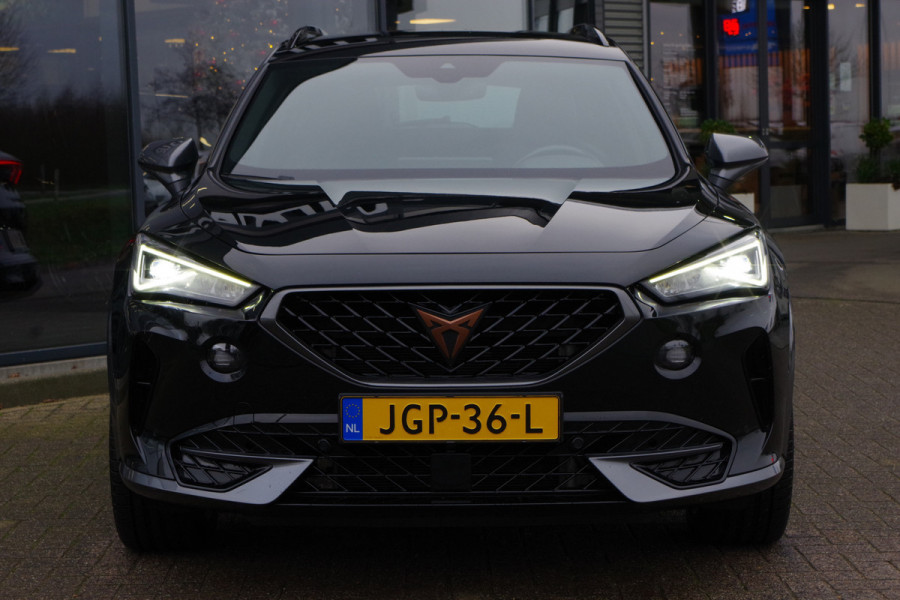 CUPRA Formentor 1.4 TSI e-Hybrid Essential 204 PK, Trekhaak, Keyless, Adap. Cruise Control, Carplay