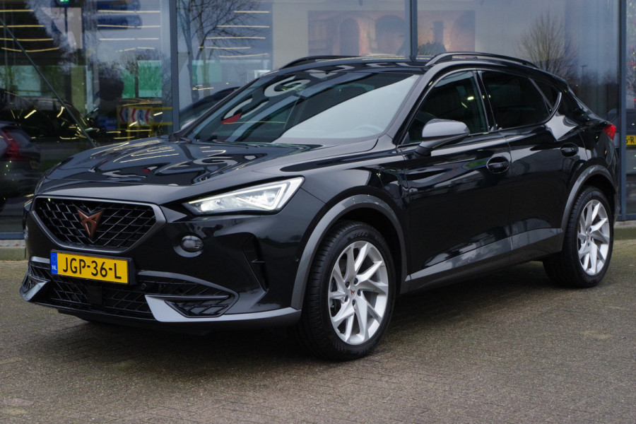 CUPRA Formentor 1.4 TSI e-Hybrid Essential 204 PK, Trekhaak, Keyless, Adap. Cruise Control, Carplay