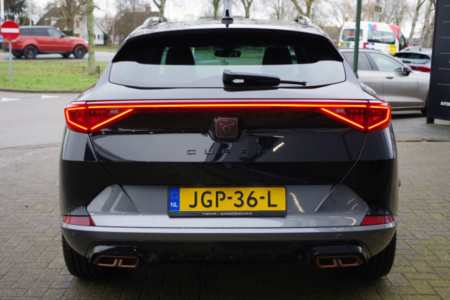 CUPRA Formentor 1.4 TSI e-Hybrid Essential 204 PK, Trekhaak, Keyless, Adap. Cruise Control, Carplay