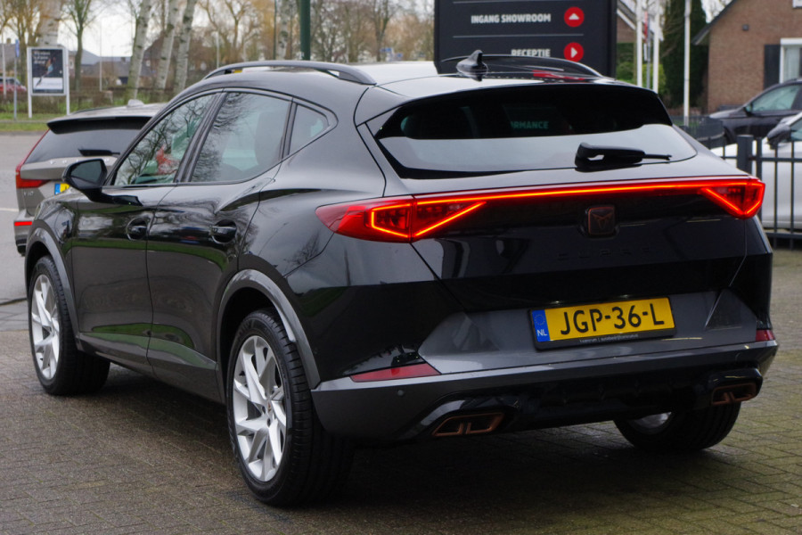 CUPRA Formentor 1.4 TSI e-Hybrid Essential 204 PK, Trekhaak, Keyless, Adap. Cruise Control, Carplay