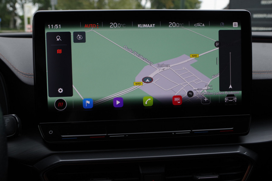 CUPRA Formentor 1.4 TSI e-Hybrid Essential 204 PK, Trekhaak, Keyless, Adap. Cruise Control, Carplay