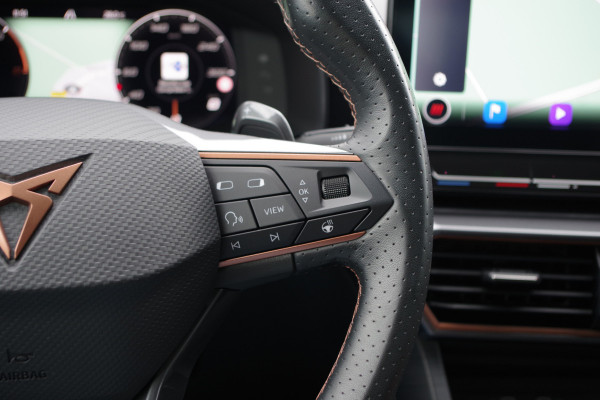 CUPRA Formentor 1.4 TSI e-Hybrid Essential 204 PK, Trekhaak, Keyless, Adap. Cruise Control, Carplay