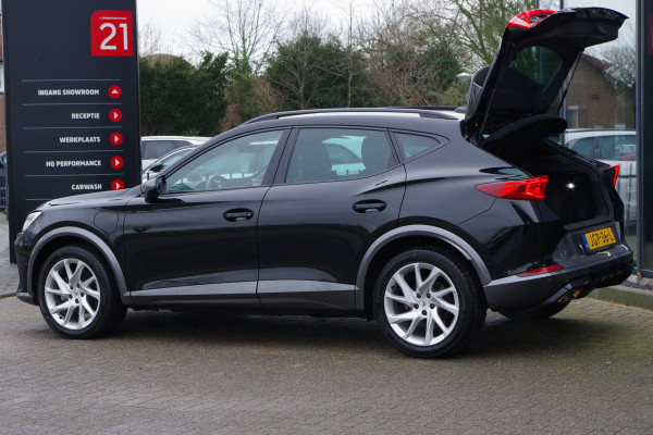 CUPRA Formentor 1.4 TSI e-Hybrid Essential 204 PK, Trekhaak, Keyless, Adap. Cruise Control, Carplay