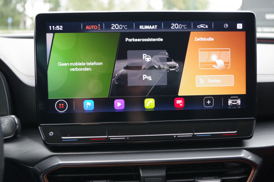 CUPRA Formentor 1.4 TSI e-Hybrid Essential 204 PK, Trekhaak, Keyless, Adap. Cruise Control, Carplay