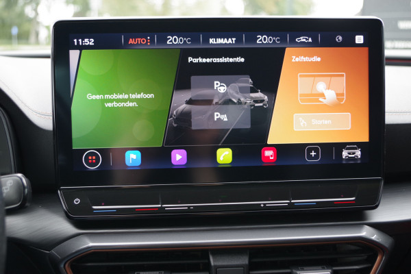 CUPRA Formentor 1.4 TSI e-Hybrid Essential 204 PK, Trekhaak, Keyless, Adap. Cruise Control, Carplay