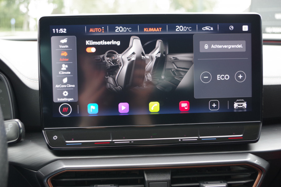 CUPRA Formentor 1.4 TSI e-Hybrid Essential 204 PK, Trekhaak, Keyless, Adap. Cruise Control, Carplay