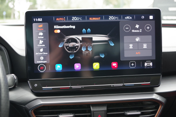 CUPRA Formentor 1.4 TSI e-Hybrid Essential 204 PK, Trekhaak, Keyless, Adap. Cruise Control, Carplay