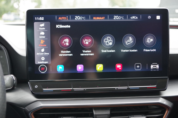 CUPRA Formentor 1.4 TSI e-Hybrid Essential 204 PK, Trekhaak, Keyless, Adap. Cruise Control, Carplay