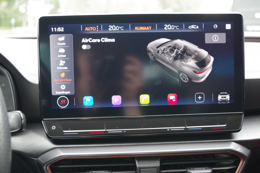 CUPRA Formentor 1.4 TSI e-Hybrid Essential 204 PK, Trekhaak, Keyless, Adap. Cruise Control, Carplay