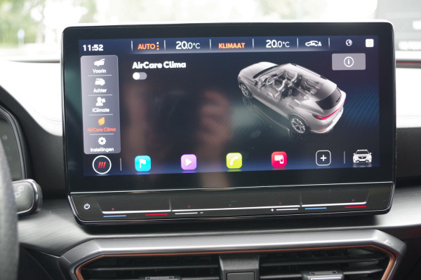 CUPRA Formentor 1.4 TSI e-Hybrid Essential 204 PK, Trekhaak, Keyless, Adap. Cruise Control, Carplay