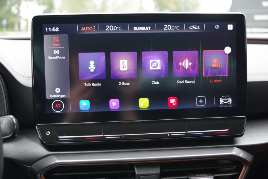 CUPRA Formentor 1.4 TSI e-Hybrid Essential 204 PK, Trekhaak, Keyless, Adap. Cruise Control, Carplay