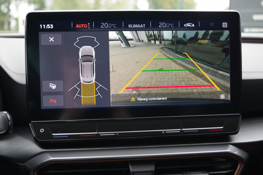 CUPRA Formentor 1.4 TSI e-Hybrid Essential 204 PK, Trekhaak, Keyless, Adap. Cruise Control, Carplay