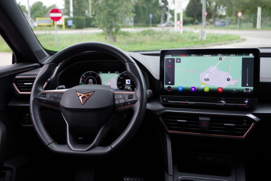 CUPRA Formentor 1.4 TSI e-Hybrid Essential 204 PK, Trekhaak, Keyless, Adap. Cruise Control, Carplay