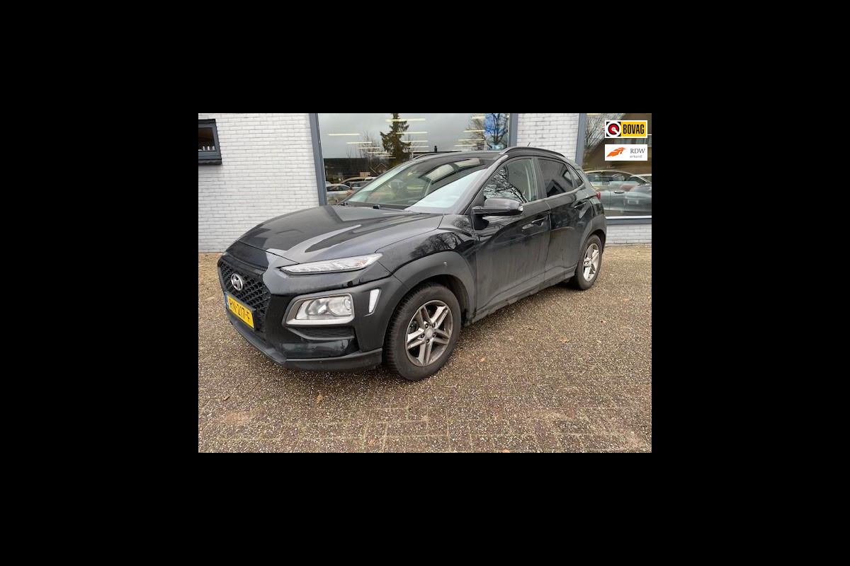 Hyundai Kona 1.0T Comfort TREKHAAK|CRUISE|PARKEERSENSOREN