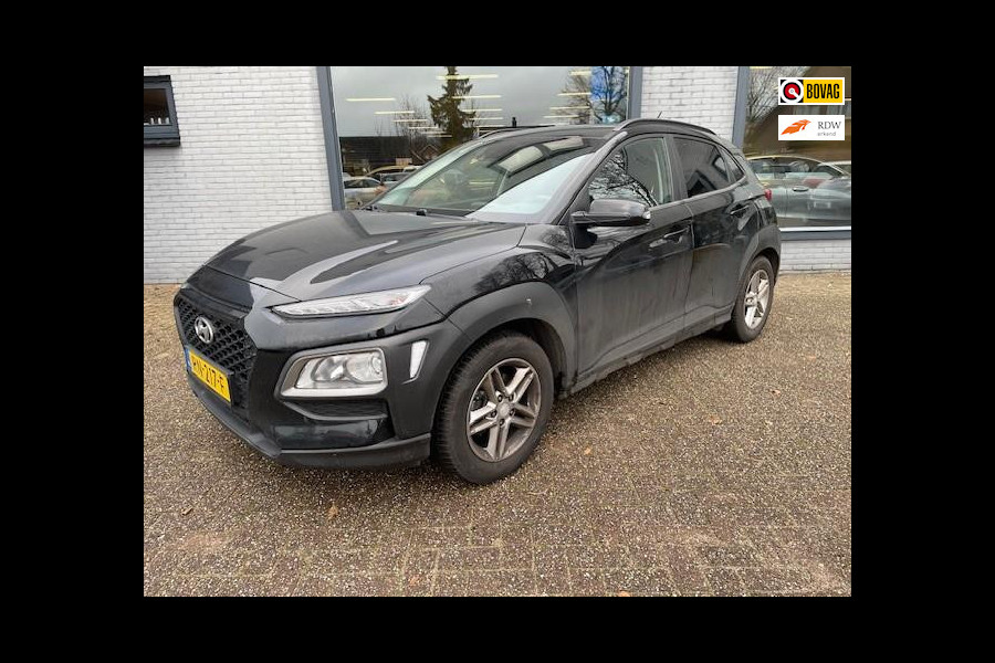 Hyundai Kona 1.0T Comfort TREKHAAK|CRUISE|PARKEERSENSOREN