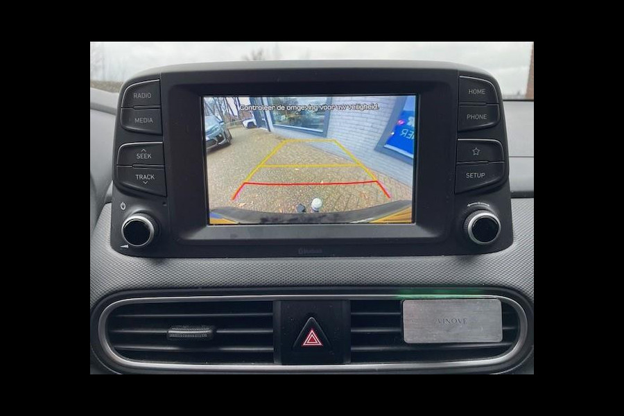 Hyundai Kona 1.0T Comfort TREKHAAK|CRUISE|PARKEERSENSOREN
