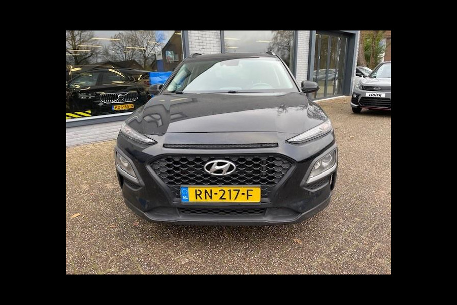 Hyundai Kona 1.0T Comfort TREKHAAK|CRUISE|PARKEERSENSOREN