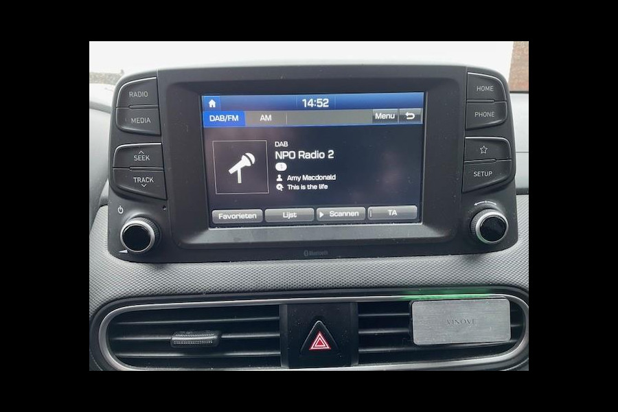 Hyundai Kona 1.0T Comfort TREKHAAK|CRUISE|PARKEERSENSOREN