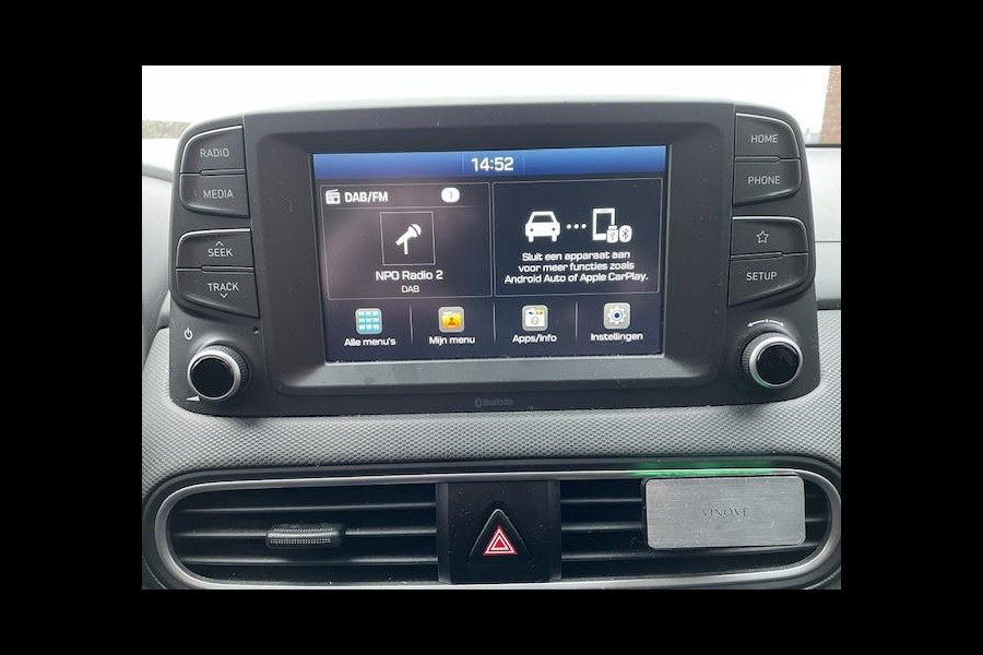 Hyundai Kona 1.0T Comfort TREKHAAK|CRUISE|PARKEERSENSOREN