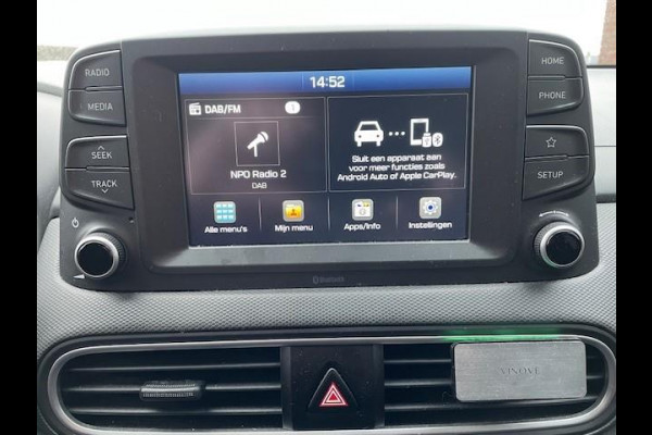 Hyundai Kona 1.0T Comfort TREKHAAK|CRUISE|PARKEERSENSOREN