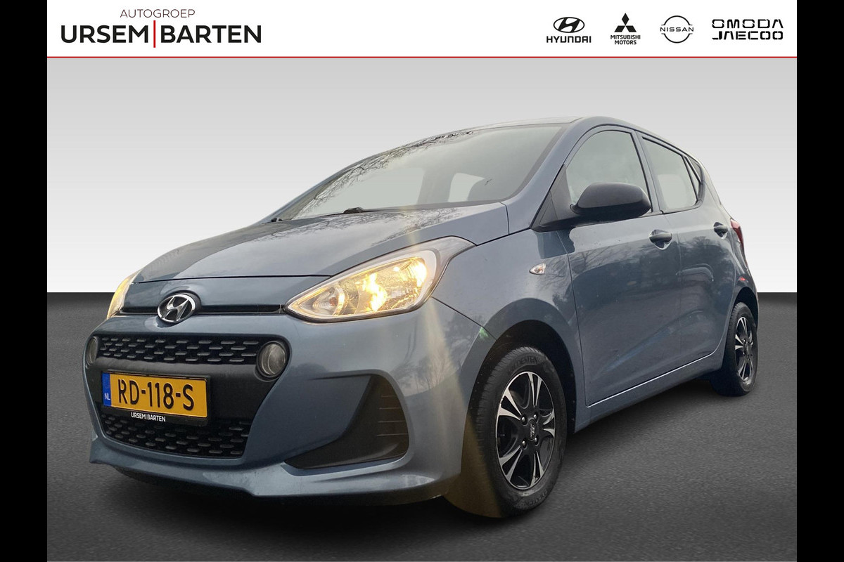 Hyundai i10 1.0i i-Motion | Lichtmetalen velgen